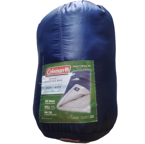 Coleman Other Coleman Sleeping Bag Poshmark